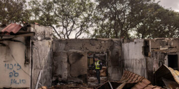 Israeli Report Examines Sexual Violence During and After Hamas-Led Attack