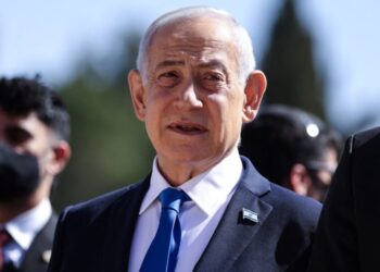 Netanyahu Made a ‘Secret Visit’ to U.A.E. During Iran War