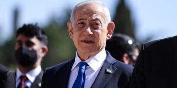 Netanyahu Made a ‘Secret Visit’ to U.A.E. During Iran War