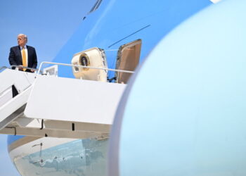 With Trump in China, Mideast War Simmers Without End in Sight