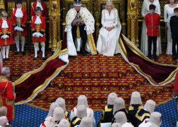 King’s Speech Comes at an Awkward Time for Starmer