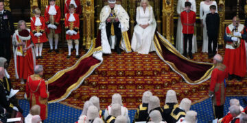 King’s Speech Comes at an Awkward Time for Starmer