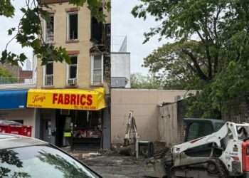 A Bronx Neighborhood Loses Its ‘Monarch’ to Arson