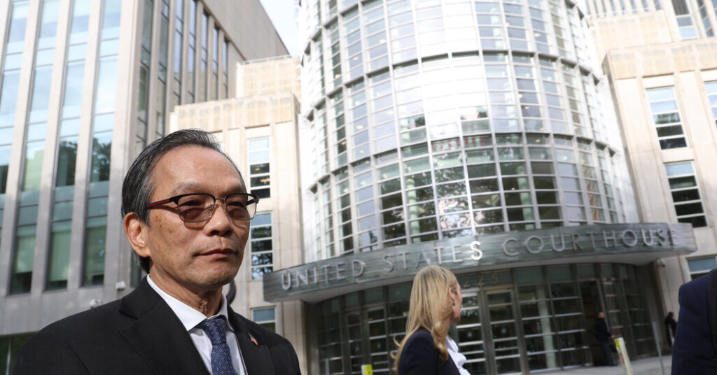 Man Convicted of Running Illegal Police Station Tied to China’s Government