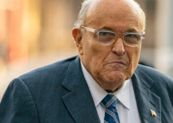 Giuliani Returns to Broadcasting After Illness: ‘I Feel 100 Percent’