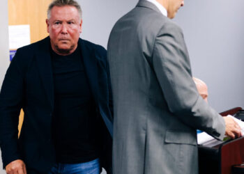 Former California Governor Candidate Arrested in Connection to Fiancée’s Burglary Case