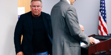 Former California Governor Candidate Arrested in Connection to Fiancée’s Burglary Case
