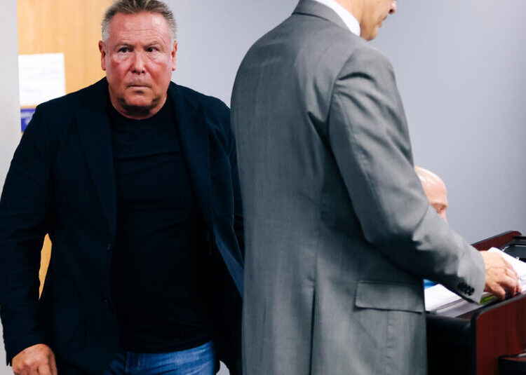Former California Governor Candidate Arrested in Connection to Fiancée’s Burglary Case