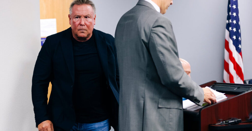 Former California Governor Candidate Arrested in Connection to Fiancée’s Burglary Case