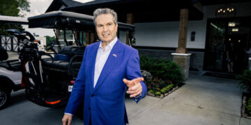 The Billionaire Whose Ad Barrage Is Upending the Georgia Governor’s Race