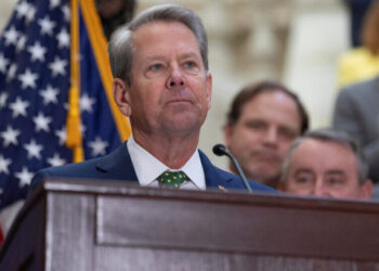 Georgia Governor Calls Special Session to Redistrict for 2028 Elections