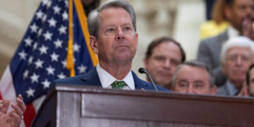 Georgia Governor Calls Special Session to Redistrict for 2028 Elections