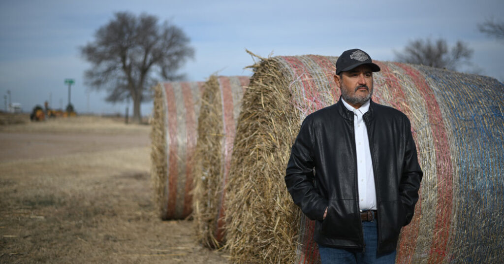 ICE Detains Ex-Kansas Mayor Who Voted Illegally