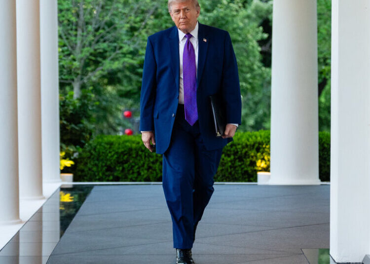 A Revealing Trump Remark Points to Republicans’ Midterm Challenges