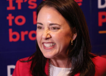 Political Organizer Wins Democratic Primary in Key Nebraska House Race