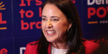 Political Organizer Wins Democratic Primary in Key Nebraska House Race