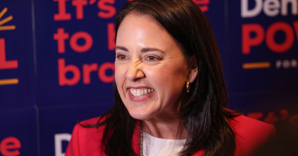 Political Organizer Wins Democratic Primary in Key Nebraska House Race
