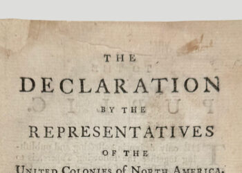 Revolution and Rarities: An Intriguing Combination at the Firsts London Book Fair