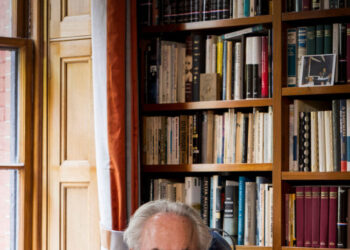 Amor Towles Shares Insights on His Own Rare Book Collection
