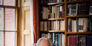 Amor Towles Shares Insights on His Own Rare Book Collection