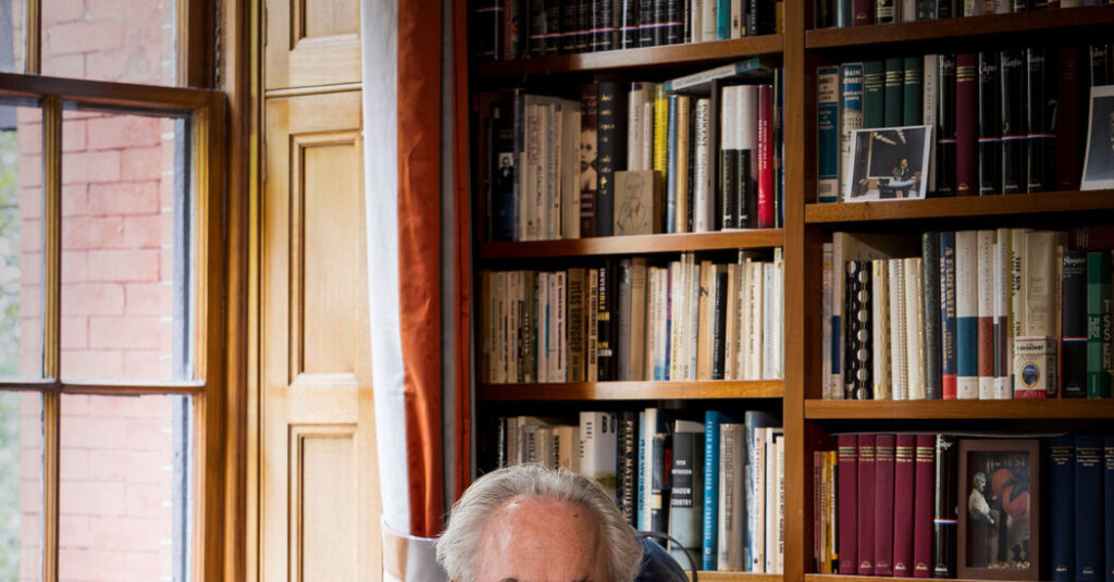 Amor Towles Shares Insights on His Own Rare Book Collection