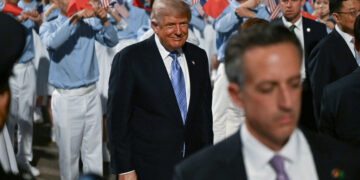 Trump Arrives in Beijing to Begin High-Stakes Summit With Xi