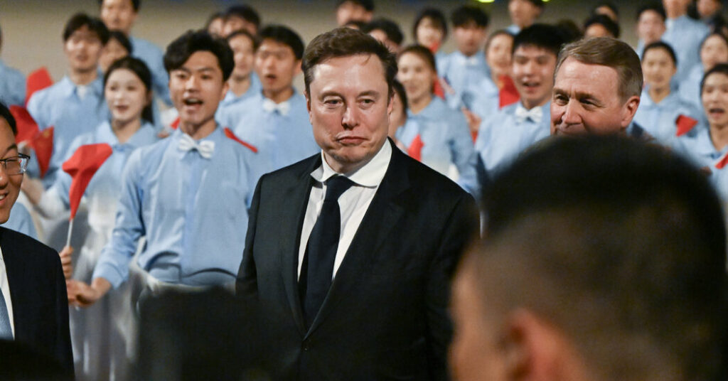 Musk, Rubio, Hegseth: Who is Traveling With Trump to China?