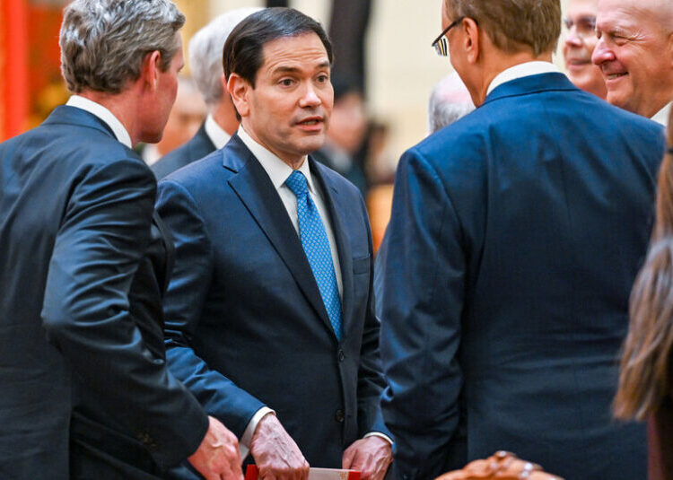 Who Attended the U.S.-China State Banquet in Beijing?