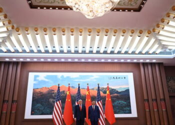 The Ancient Beijing Temple at the Center of Trump’s Visit