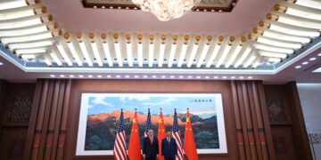 The Ancient Beijing Temple at the Center of Trump’s Visit