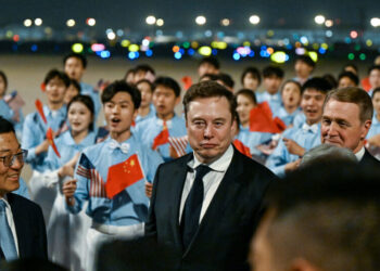 Elon Musk Returns to Trump’s Side in Beijing