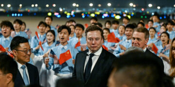 Elon Musk Returns to Trump’s Side in Beijing