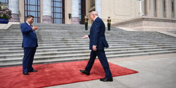 What to Know About Day 1 of Trump and Xi’s Meeting