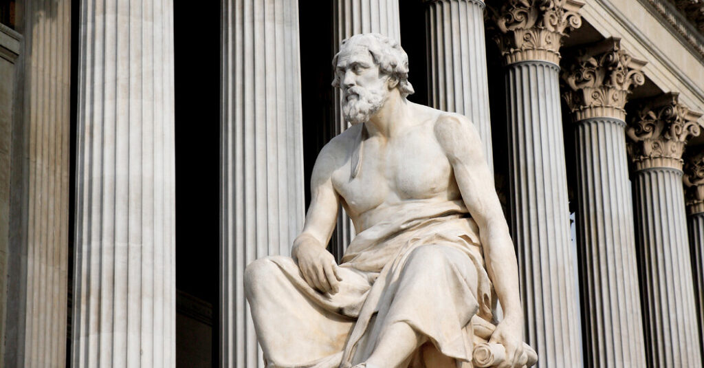 Xi Warned of the ‘Thucydides Trap.’ What Is It?