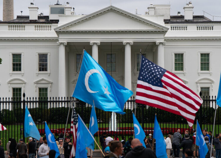 Uyghurs Hope Trump Returns to First-Term Toughness at Summit