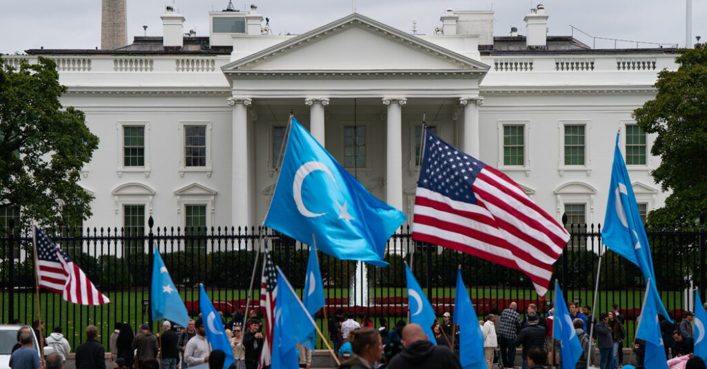 Uyghurs Hope Trump Returns to First-Term Toughness at Summit
