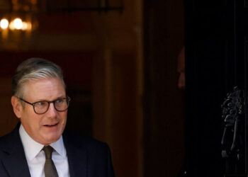 The Uncomfortable Parallels Between Starmer and Biden