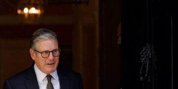 The Uncomfortable Parallels Between Starmer and Biden