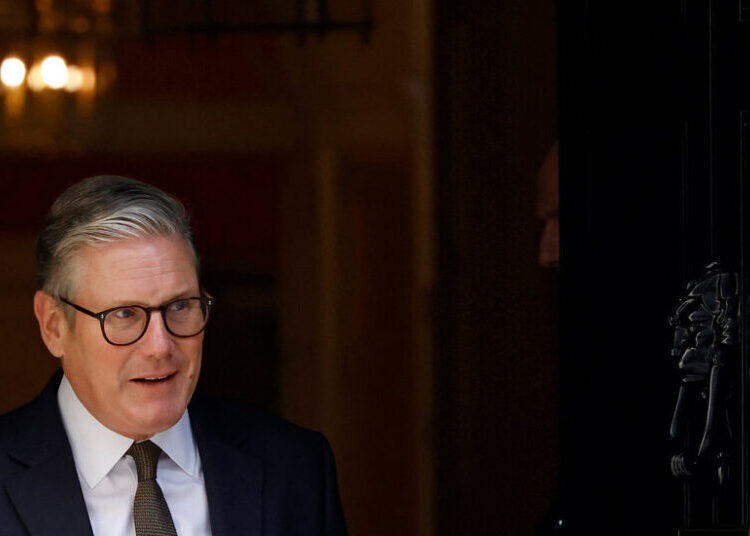 The Uncomfortable Parallels Between Starmer and Biden
