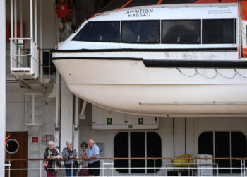 France Bars 1,700 Cruise Passengers From Leaving Ship After Dozens Get Sick