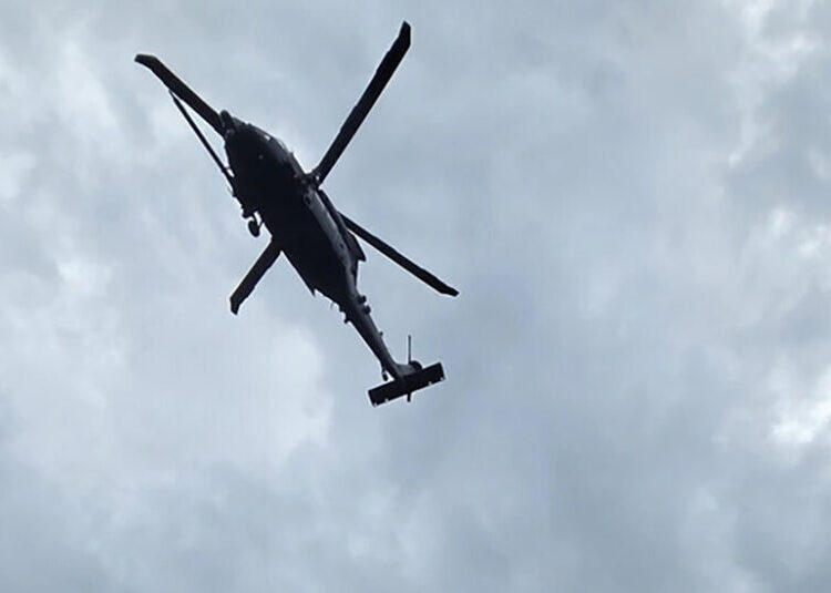 11 Rescued From Raft After Plane Crash Off the Coast of Florida