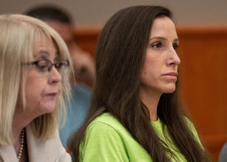 Utah Children’s Book Author Who Poisoned Husband Will Spend Life in Prison