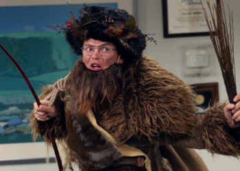 14 Years Ago, ‘The Office’ Aired Its Final Christmas Episode, but One Scene Was Deleted Later