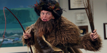 14 Years Ago, ‘The Office’ Aired Its Final Christmas Episode, but One Scene Was Deleted Later