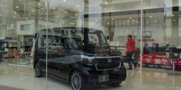 Honda Posts First Ever Annual Loss After Pullback From EVs
