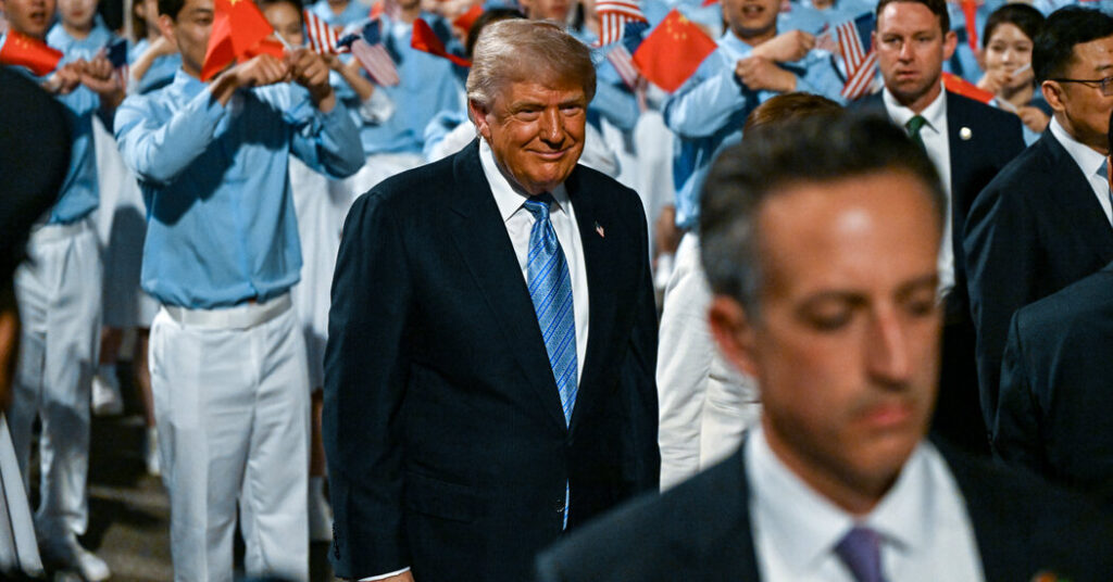 What to Watch at the High-Stakes U.S.-China Summit