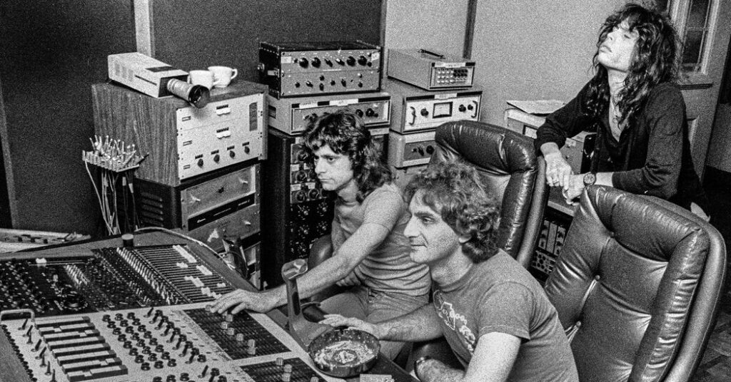 Jack Douglas, Producer for Aerosmith and Lennon, Dies at 80