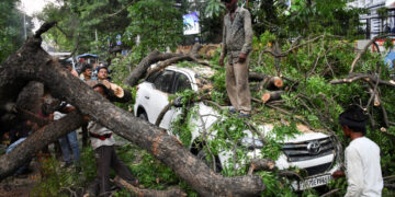 Over 100 People Killed in India as Storms Wreak Destruction