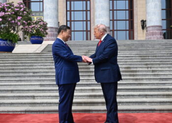 Trump Was Flattering, Xi Was Resolute. The Difference Spoke Volumes.
