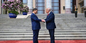 Trump Was Flattering, Xi Was Resolute. The Difference Spoke Volumes.